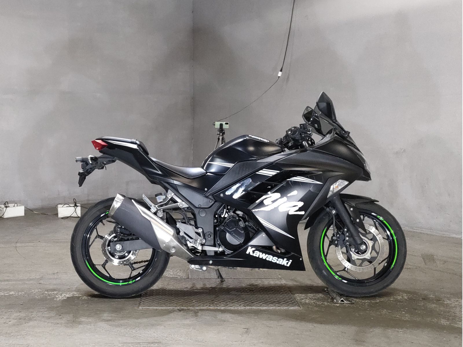 Kawasaki NINJA250 2017
