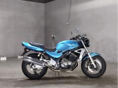 Kawasaki BALIUS ZR250 2007