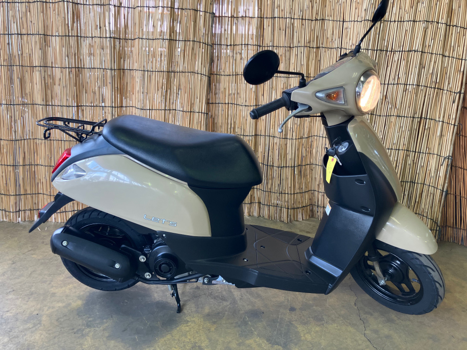 Suzuki LETS
