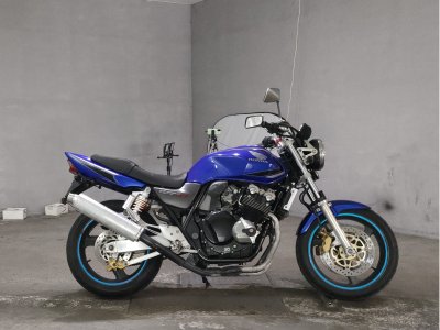 Honda CB400SFV 2002