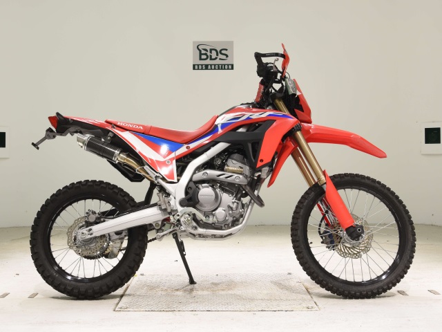 Honda CRF250L 2021