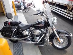 HD HERITAGE FLSTC 2007