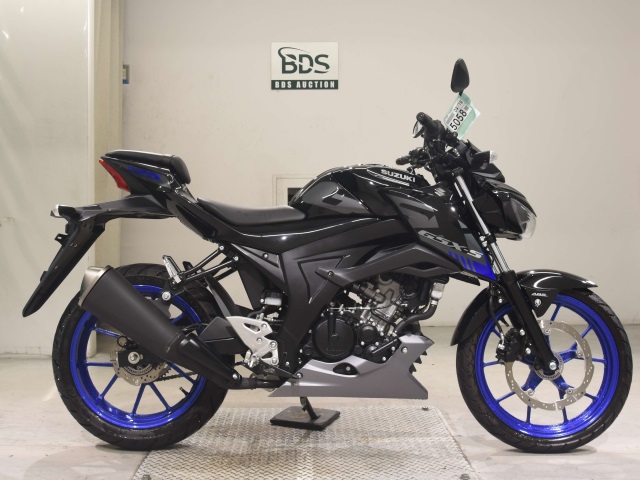 Suzuki GSX-S125