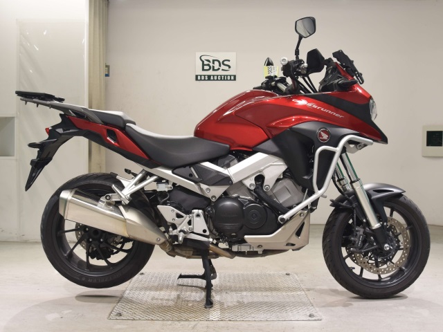 Honda VFR800X CROSSRUNNER 2019