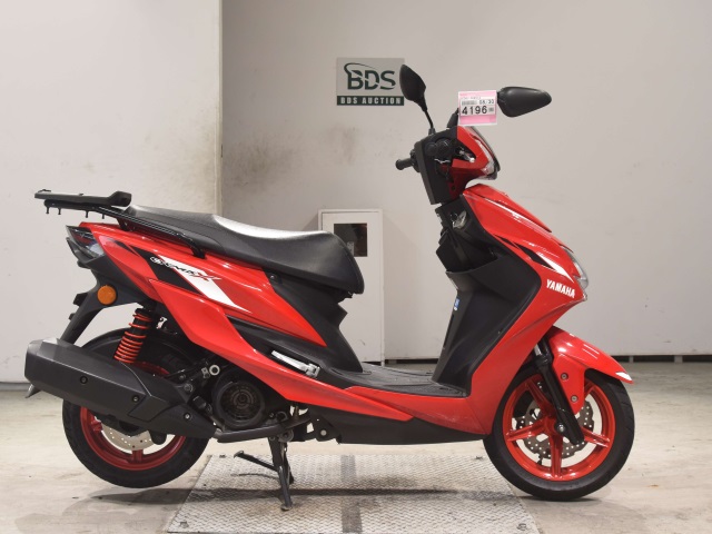 Yamaha CYGNUS125XSR 2019