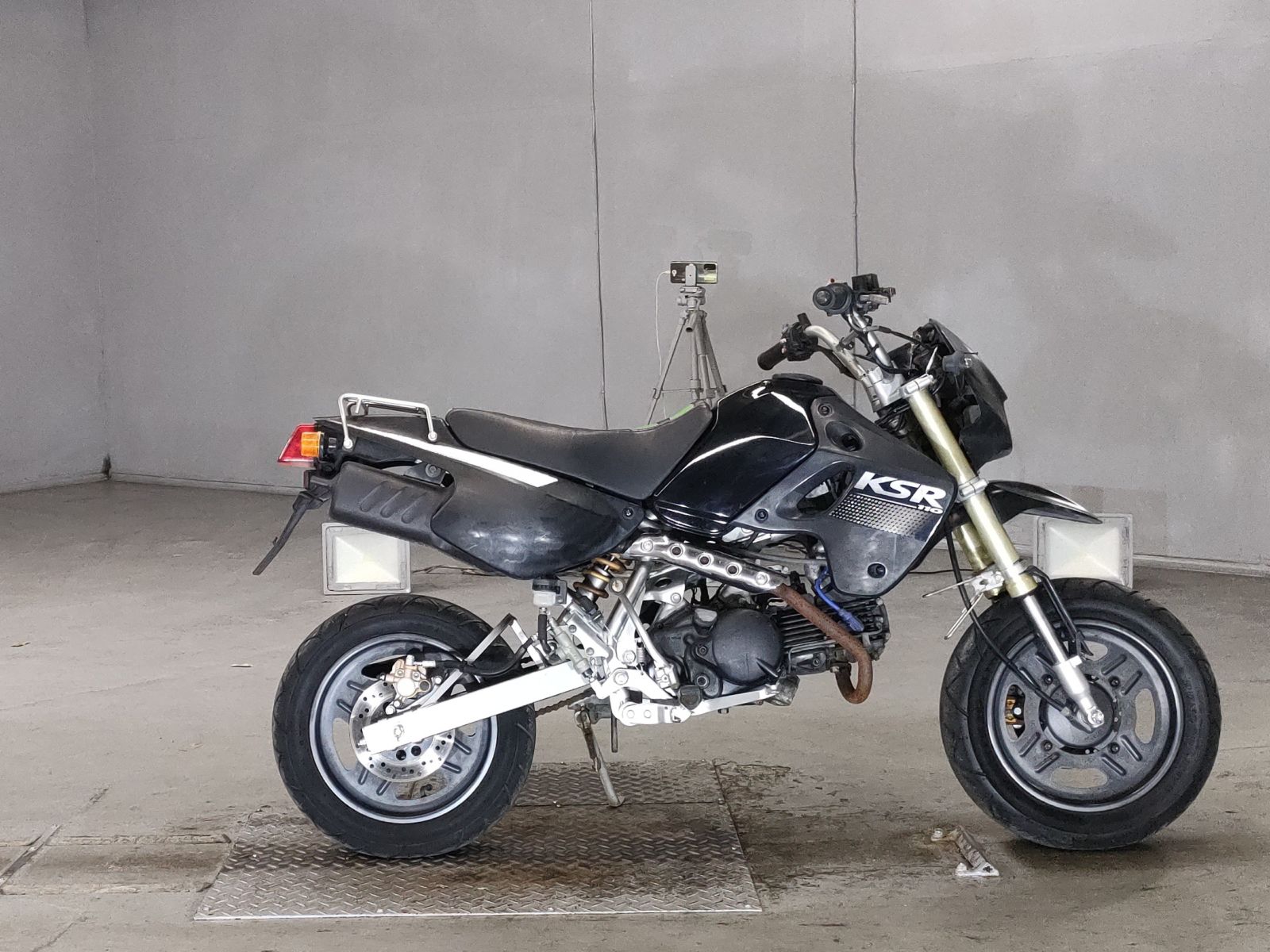 Kawasaki KSR110 2003