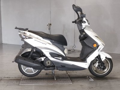 Yamaha CYGNUS125X 2013