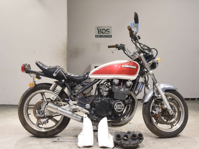 Kawasaki ZEPHYR400 1992