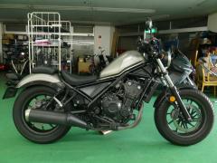 Honda REBEL CMX500 2018