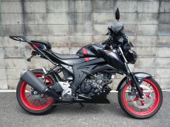 Suzuki GSX-S125A