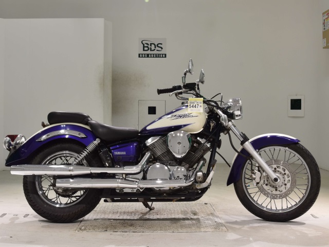 Yamaha DRAGSTAR XVS250 2007