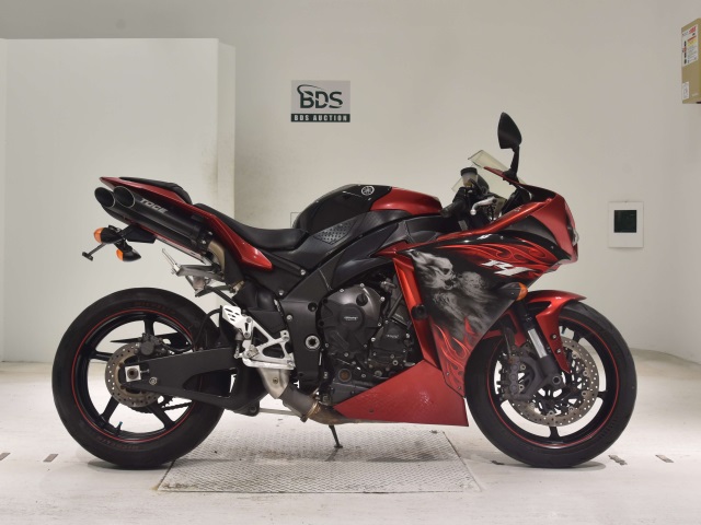 Yamaha YZF-R1 2012