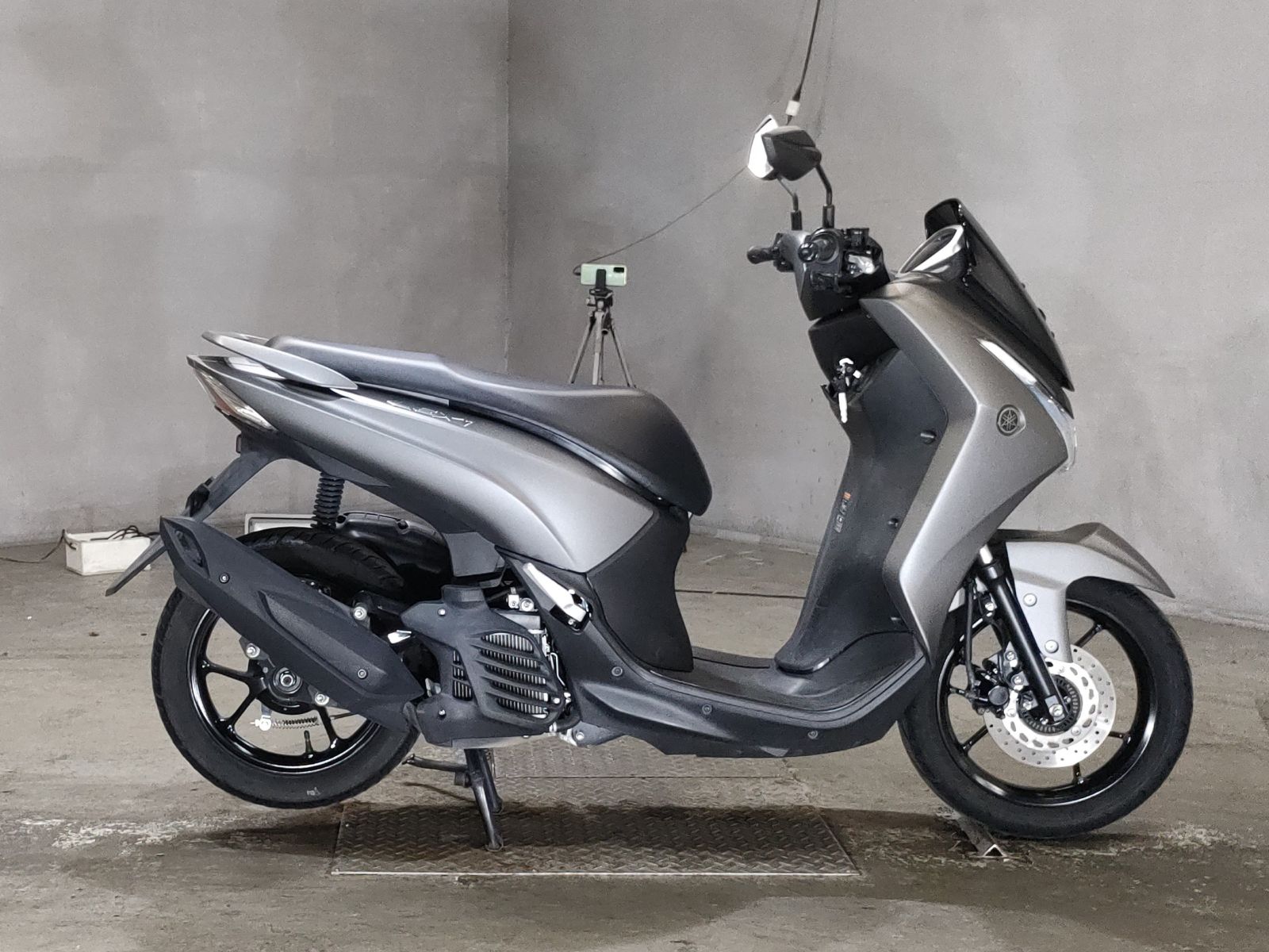 Yamaha LEXI125 2018