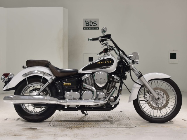 Yamaha DRAGSTAR XVS250 2017