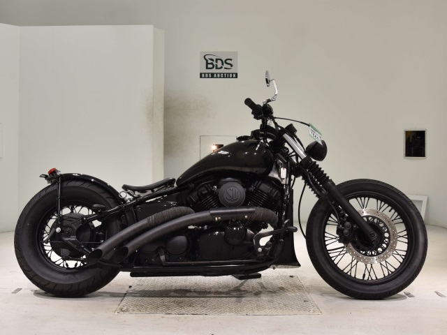 Yamaha DRAGSTAR XVS400 1998