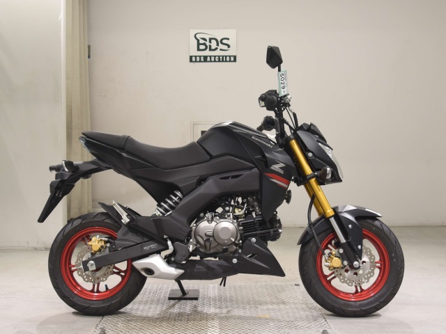 Kawasaki Z125 PRO 2021
