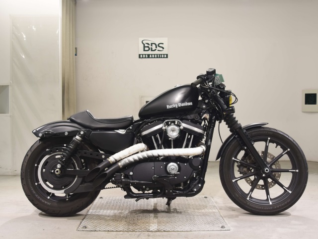 HD SPORTSTER IRON XL883N 2016