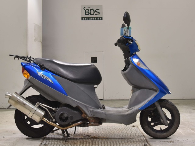 Suzuki ADDRESS V125