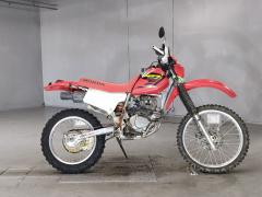 Honda XR200R 1992