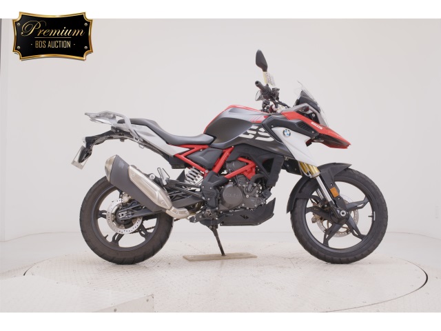 BMW G310GS 2024