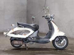 Aprilia NAVY BLUE PEI CUSTOM 125 2007