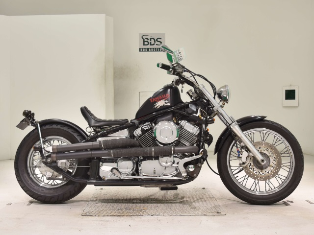 Yamaha DRAGSTAR XVS400 2001