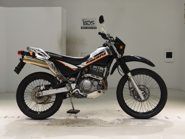 Kawasaki SUPER SHERPA 2004