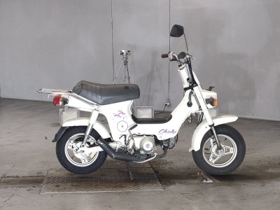 Honda CHALY50 1995