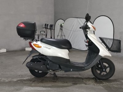 Yamaha JOG DX 2011