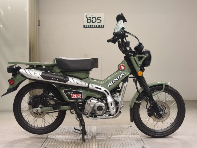 Honda CT125 HUNTERCUB 2020