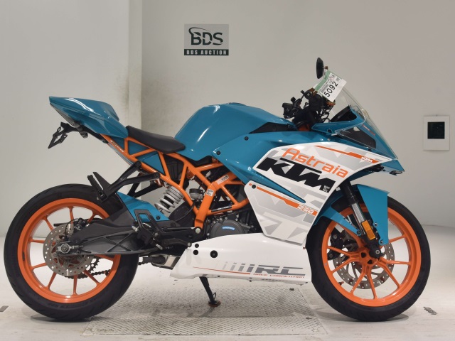 KTM RC 250 2016
