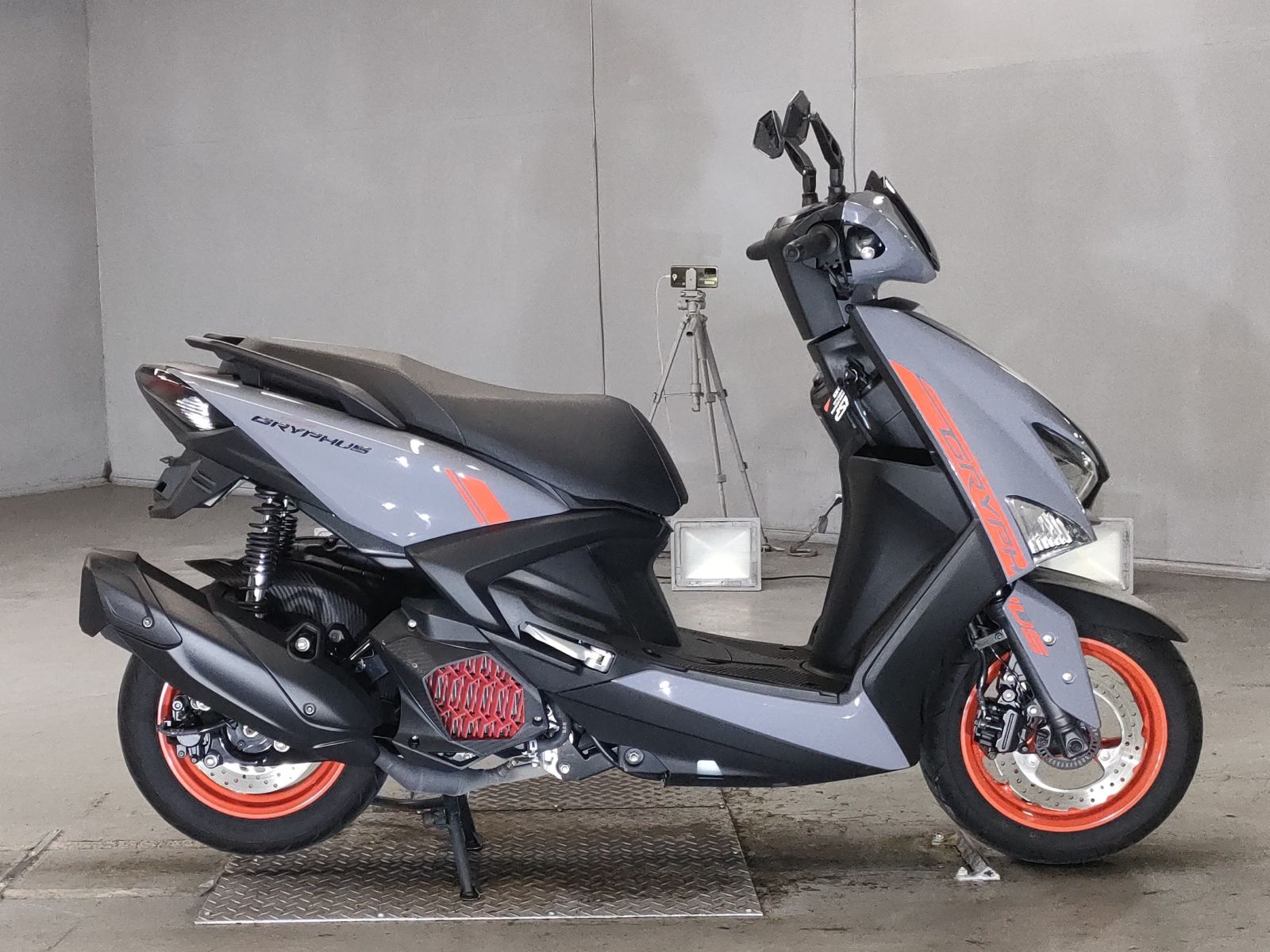 Yamaha CYGNUS125 GRYPHUS 2022