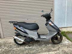 Suzuki ADDRESS V125