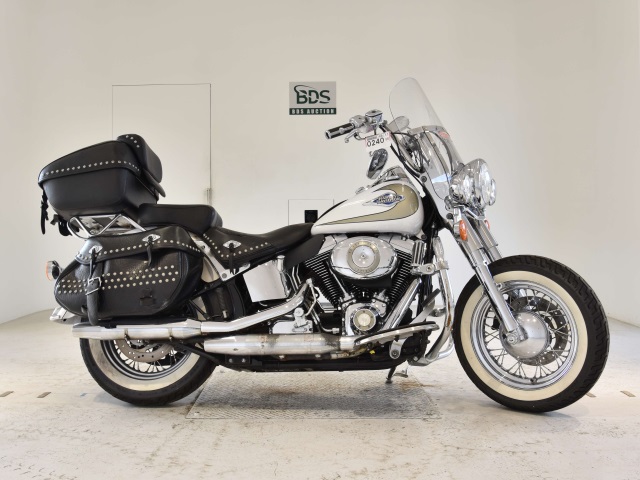 HD HERITAGE FLSTC1580 2008