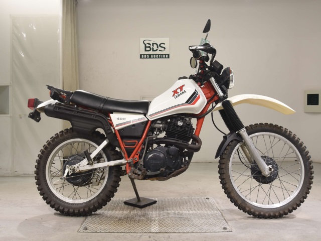 Yamaha XT400 1982