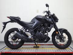 Yamaha MT-25 2021