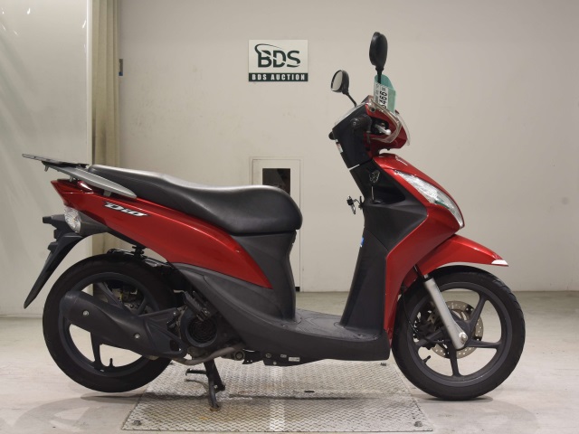 Honda DIO110 2011