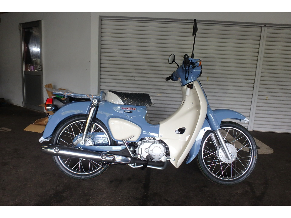Honda SUPER CUB50 2025