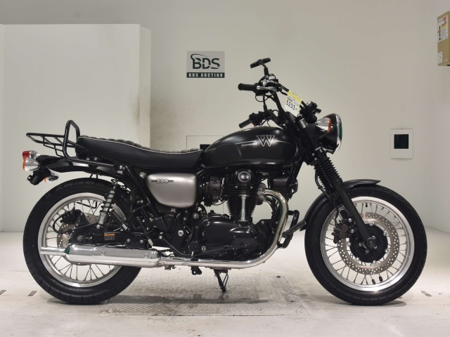 Kawasaki W800 2019