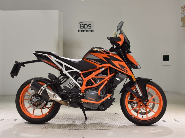 KTM 390 DUKE 2020