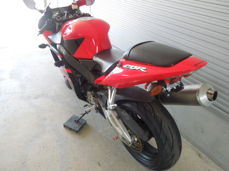 Honda CBR954RR 2002