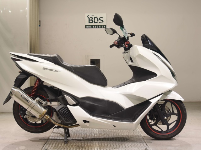 Honda PCX125 2021