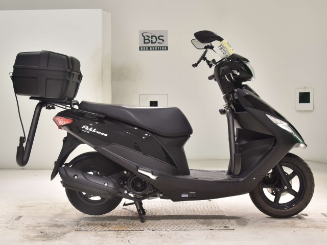 Suzuki ADDRESS V125