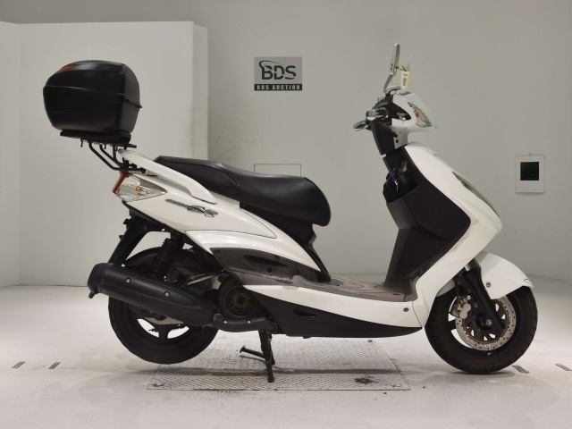 Yamaha CYGNUS125X 2010