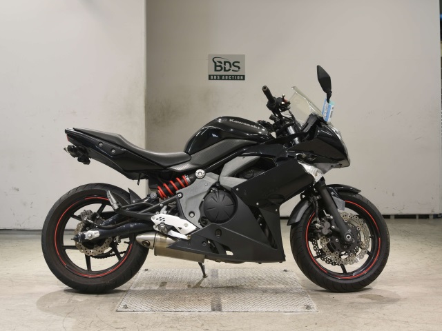 Kawasaki NINJA400R 2013
