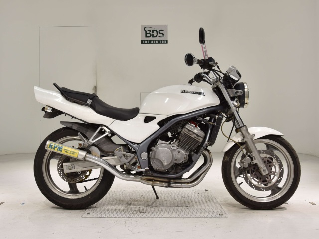 Kawasaki BALIUS ZR250 1992