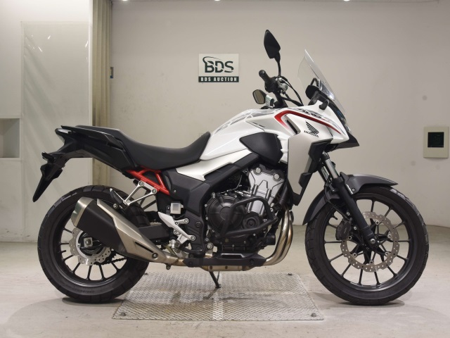Honda CB400X 2021