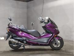 Honda FORZA Z 2008