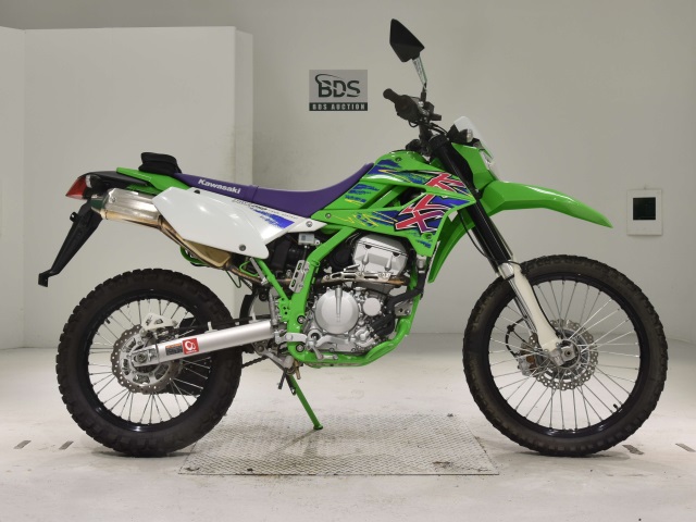 Kawasaki KLX250 2016