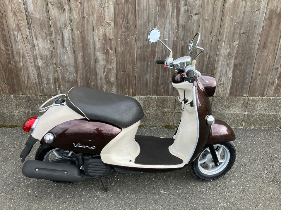 Yamaha VINO50 2008